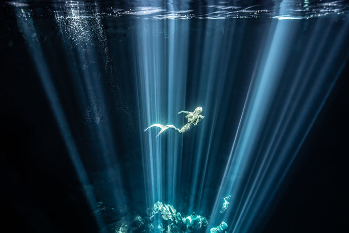 Meerjungfrauenurlaub Mexiko (März 2025)