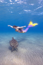 Lade das Bild in den Galerie-Viewer, Meerjungfrauenschwanz aus Silikon günstig kaufen