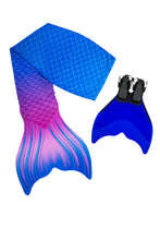 Lade das Bild in den Galerie-Viewer, für Meerjungfrauen aus recyceltem Stoff