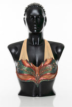 Lade das Bild in den Galerie-Viewer, Silikon-Meerjungfrauen-Oberteil