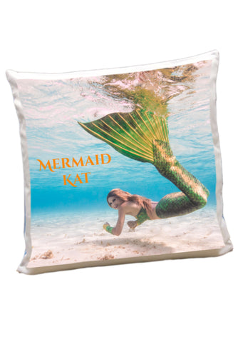 Kissen mit Meerjungfrau - Mermaid Kat