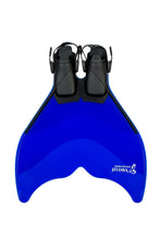 Lade das Bild in den Galerie-Viewer, Meerjungfrau-Monoflosse zum Mermaiding