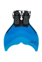 Lade das Bild in den Galerie-Viewer, Meerjungfrau-Monoflosse zum Schwimmen