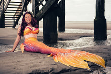 Lade das Bild in den Galerie-Viewer, Meerjungfrauenflosse aus Silikon nach Maß vom Mermaid Kat Shop
