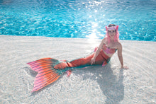 Lade das Bild in den Galerie-Viewer, Meerjungfrauenschwanzflosse aus Silikon selber machen