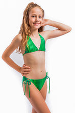 Lade das Bild in den Galerie-Viewer, Nixenbikini in grün