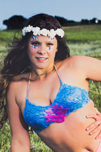 Lade das Bild in den Galerie-Viewer, Oberteil aus Silikon für Meerjungfrauen