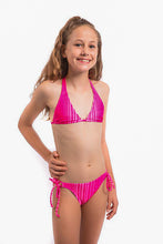 Lade das Bild in den Galerie-Viewer, Pinker Meerjungfrauenbikini