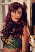 Lade das Bild in den Galerie-Viewer, Schuppen Meerjungfrauen Top