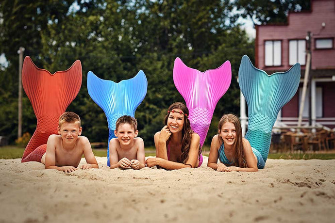 Mermaid Kurs