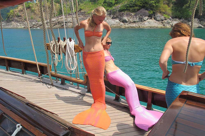 Mermaiding Fehler – Die Top 5