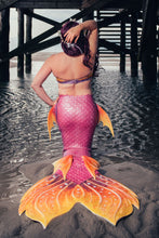 Lade das Bild in den Galerie-Viewer, Meerjungfrauen Silikon Flosse Mermaid Kat Shop
