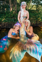 Lade das Bild in den Galerie-Viewer, Meerjungfrauenflossen selber machen
